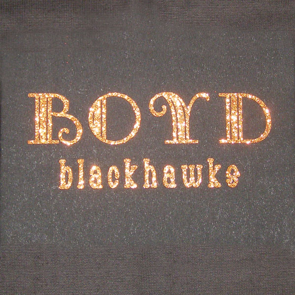 Boyd Blackhawks
