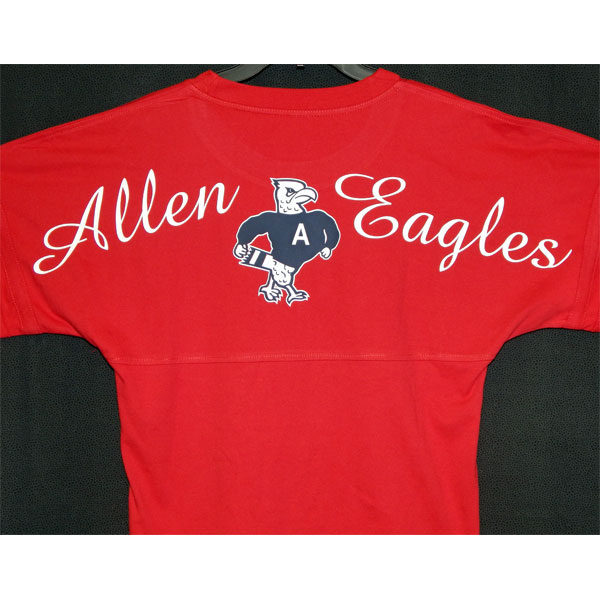 eagles spirit jersey