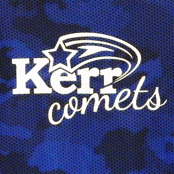 Kerr Comets