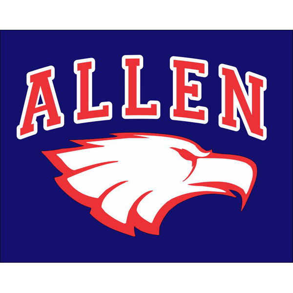 Allen Eagles Spiritwear