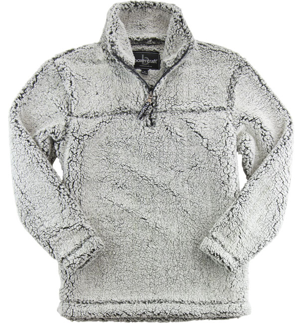 2019 Lovejoy Sherpa 1/4 Zip Pullover 0r Full Zip Jacket (Q10 & Q13 ...