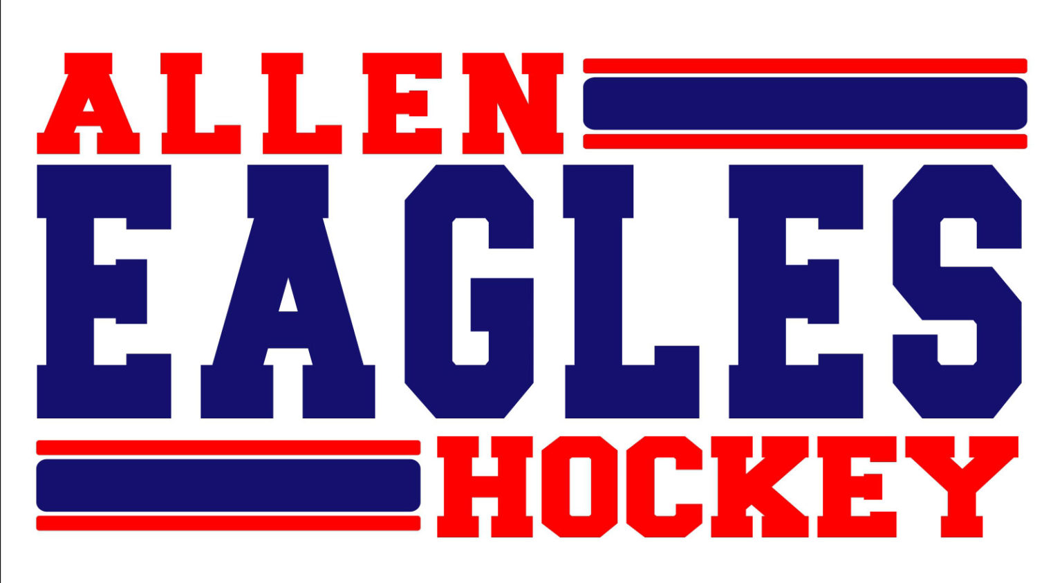 Allen Eagle Hockey Archives - Moonlight Threads