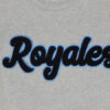 2022 Script Royales Chenille Sweatshirt or Hoodie - Image 2