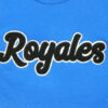 2022 Script Royales Chenille Sweatshirt or Hoodie